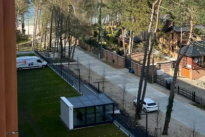 Wohnung in Pobierowo am Strand und SPA