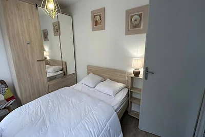 Renovierte 2-Zimmer-Wohnung in der Auvergne
