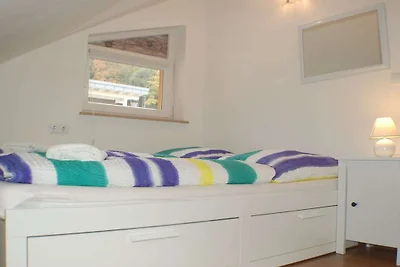 Appartement de vacances avec 2 chambres