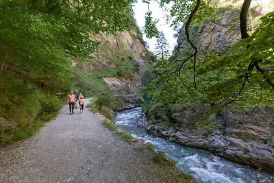 Feriendorf Wildschönau con giardino privato