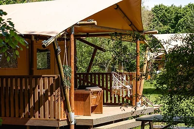 Glamping di lusso nell'Horsterwold