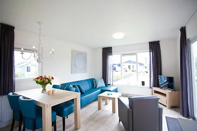 Leuk chalet met afwasmachine, nabij het...
