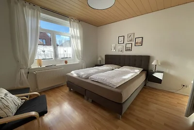 Wohnung in Ditzum mit Wifi und Fischerei