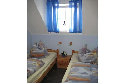Ferienwohnung mit 2 Schlafzimmer