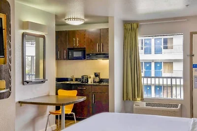 1 King Bed | Mobility Access Tub Suite Nsmk