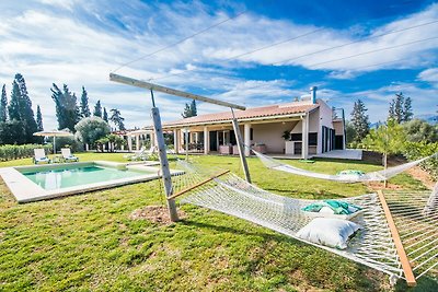 Casa di campagna con 2 camere da letto e...