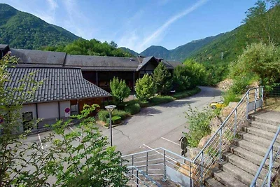Appartement in de bergen in Ax-les-Thermes