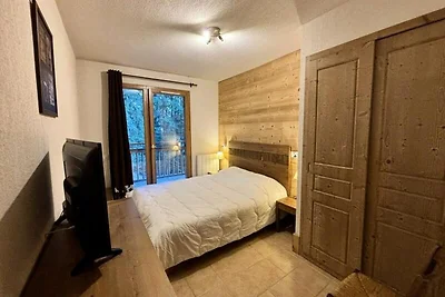 Wohnung in Les Coches an Skipisten