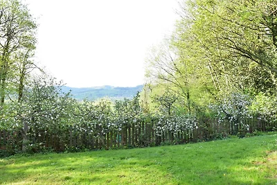 Ferienhaus in Onlay mit Terrassenblick