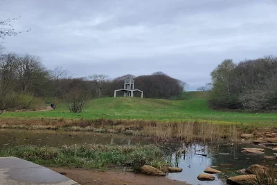 8 Personen Ferienhaus in Sjølund-By Traum
