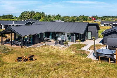 9 osob apartament w Hirtshals