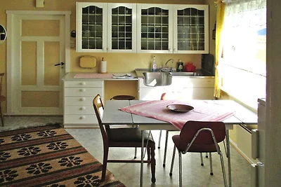 7 Personen Ferienhaus in Bøstad-By Traum