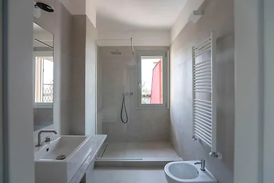 Appartamento urbano con terrazza privata