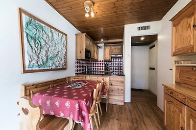 Komfortable Wohnung · Pistennähe · Balkon