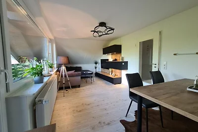 Ferienwohnung mit 2 Schlafzimmer