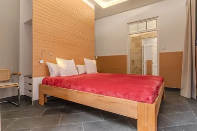 Villa Arte Loft rojo