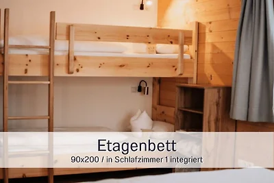 Ferienwohnung Nr. 3 - aubergine
