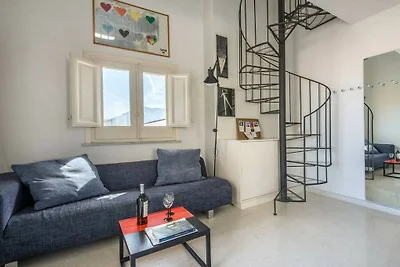 Wohnung in Palermo mit Terrasse