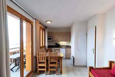 Residenz Le Balcon Des Airelles