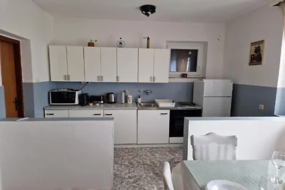 Three Bedroom Apartment With Balcony And Sea...