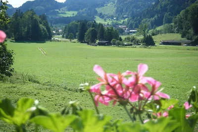 Geigelstein auf dem Bergerhof