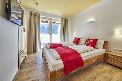 Modernes Chalet mit Sauna