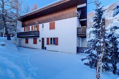 Schöne 3-Zimmer-Wohnung direkt an der Piste -...