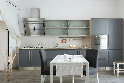 Wohnung in Siracusa mit Terrasse