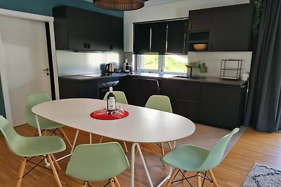 Luxuswohnung mit traumhaftem Bergpanorama