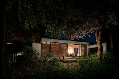 Wellnessvilla mit privatem Spa