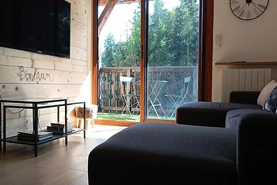 Appartement in Pra-Loup vlakbij de skipistes