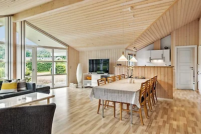 8 Personen Ferienhaus in Ansager