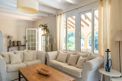 Attraktive Villa in Javéa mit privatem Pool