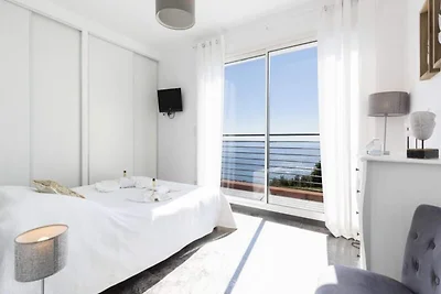 Villa in Théoule-sur-Mer met Dakterras...