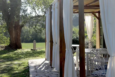 Lussuosa casa vacanze con piscina