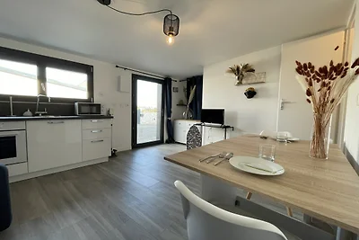 Wohnung in Le Mans mit Privatparkplatz