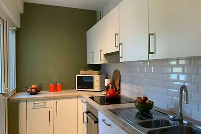 Wohnung mit Balkon im Herzen von Herentals