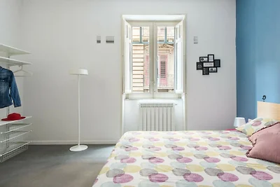 Casa Roma al centro di Palermo