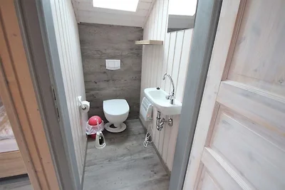 Skandinavisches Ferienhaus in Mirow