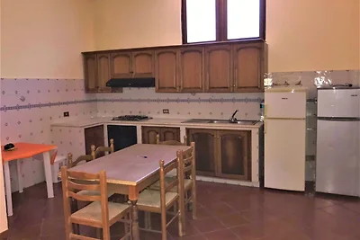 Graziosa casa vacanze a Trabia-PA con giardin...