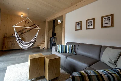 Grazioso chalet con sauna a infrarossi