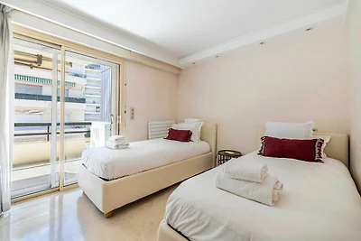 Modernes Appartement mit Klimaanlage, 2 Schla...