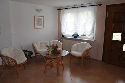 Ferienwohnung in Alt Zauche mit Barbecue