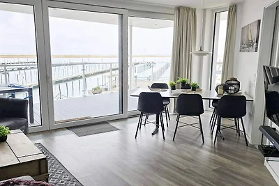 Exklusive Meerblickwohnung in 1. Reihe