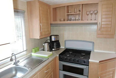 Mobilheim in Mrzezyno f�r 3 Personen
