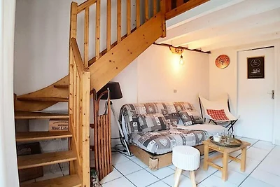 Ferienwohnung in Bruyères mit direktem Zugang...