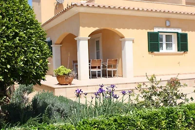 Ferienhaus mit 2 Schlafzimmer