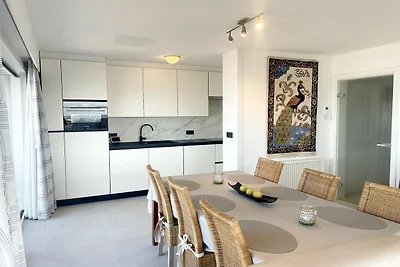Appartement in Nieuwpoort met Zeezicht