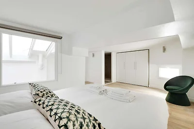 Charming flat - 1BD/6P - Palais Garnier