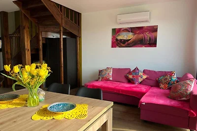 Familienfreundliches Ferienhaus in Mielenko